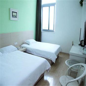 Motel 168 Shanghai Pudong Huinan Metro Station Tesco エクステリア 写真