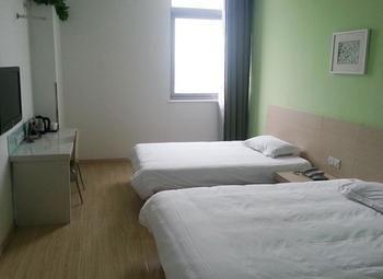 Motel 168 Shanghai Pudong Huinan Metro Station Tesco エクステリア 写真